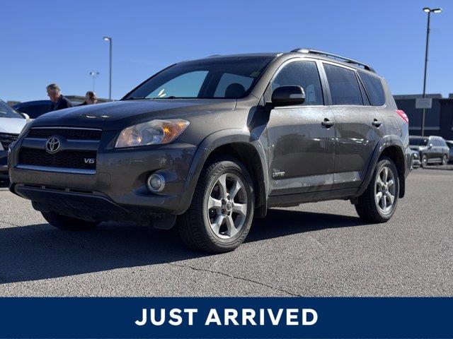 toyota RAV4 2009
