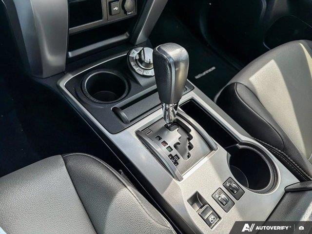 toyota 4Runner 2023 - 24