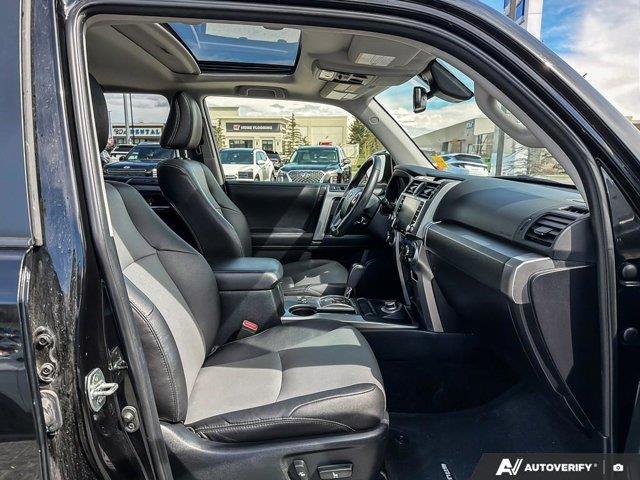 toyota 4Runner 2023 - 25