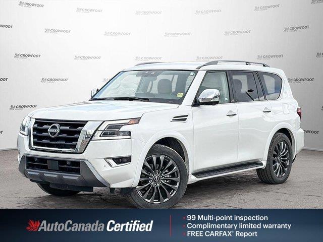 nissan Armada 2023