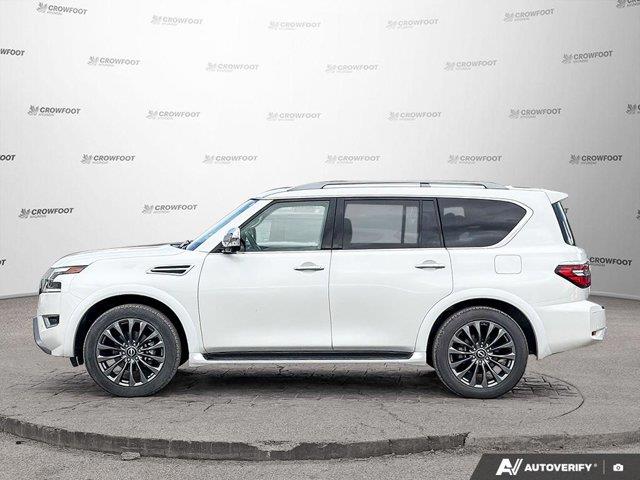 nissan Armada 2023 - 2