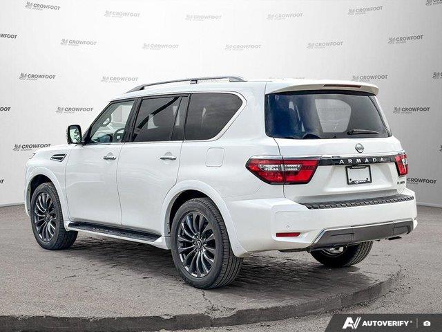 nissan Armada 2023 - 3