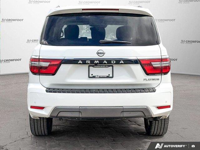 nissan Armada 2023 - 4