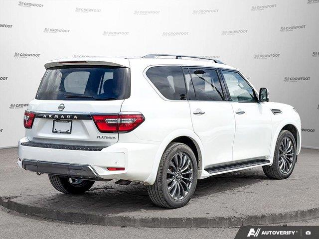 nissan Armada 2023 - 5