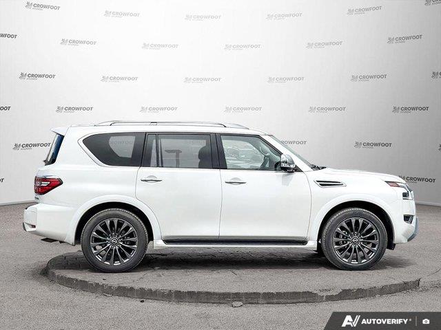 nissan Armada 2023 - 6