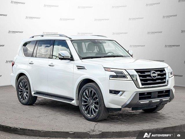 nissan Armada 2023 - 7