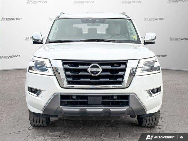 nissan Armada 2023 - 8