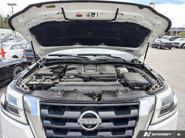 nissan Armada 2023 - 9