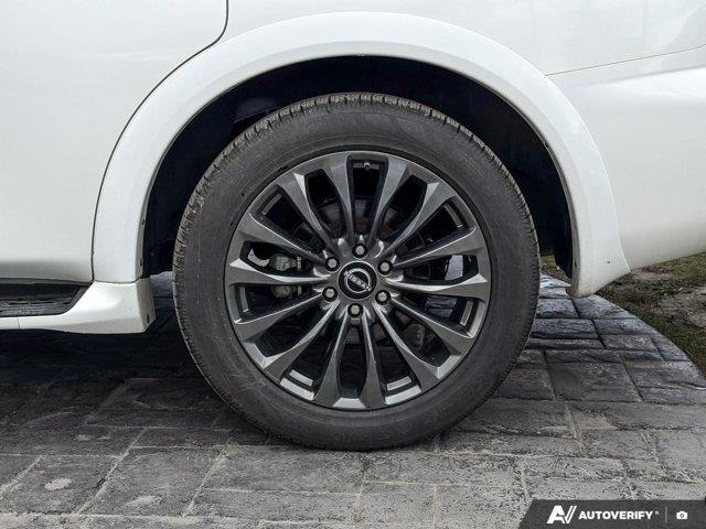 nissan Armada 2023 - 10