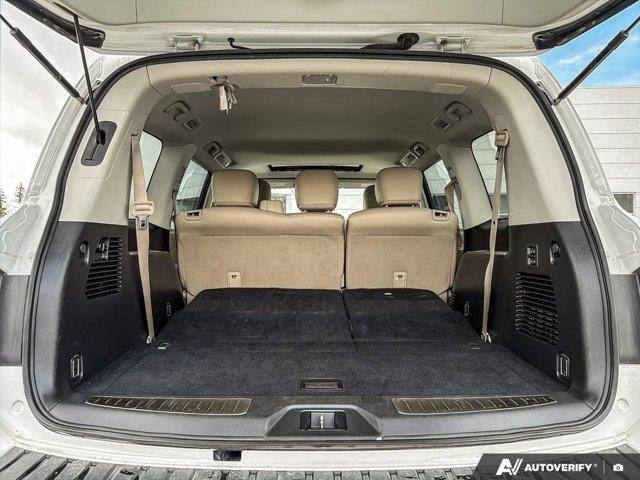 nissan Armada 2023 - 11
