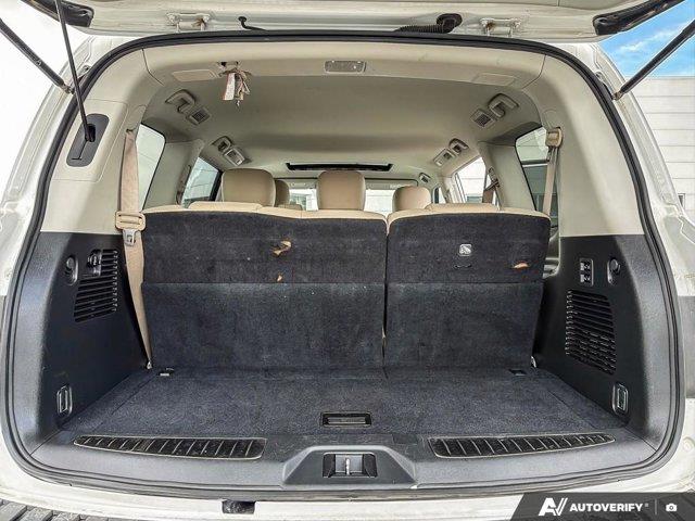 nissan Armada 2023 - 12