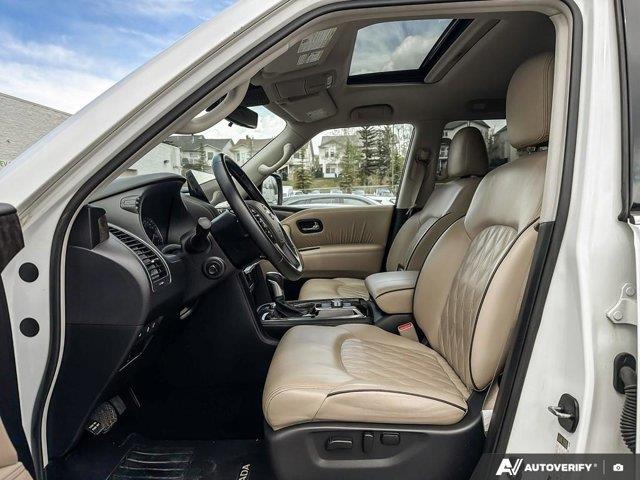 nissan Armada 2023 - 13