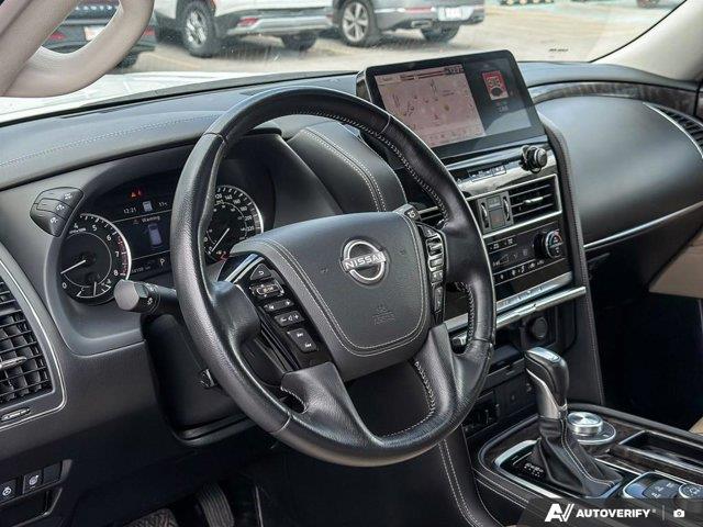 nissan Armada 2023 - 14