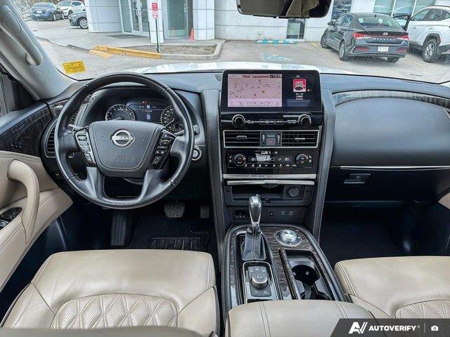 nissan Armada 2023 - 16