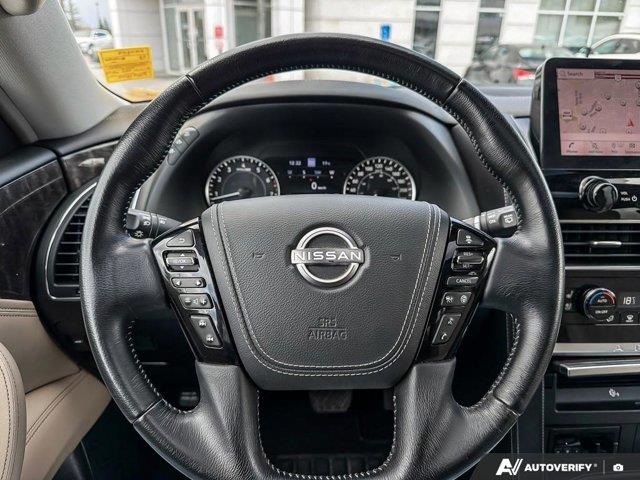 nissan Armada 2023 - 17