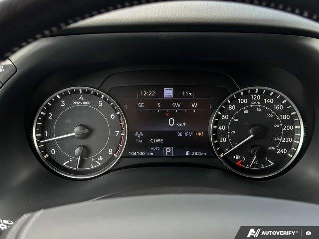 nissan Armada 2023 - 18