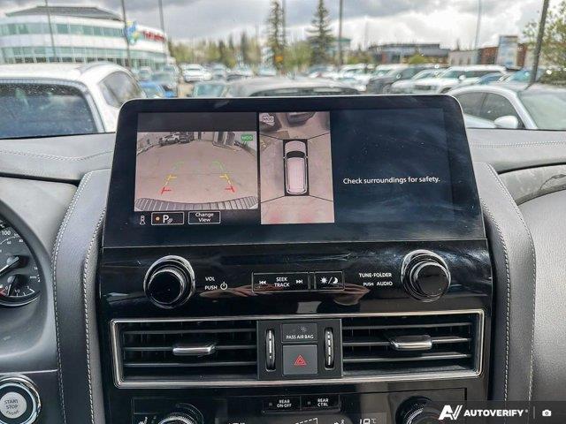 nissan Armada 2023 - 20