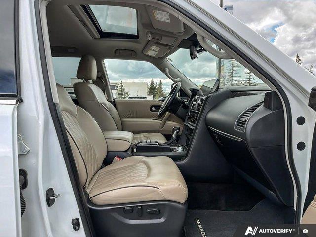 nissan Armada 2023 - 22
