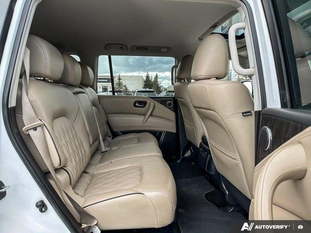 nissan Armada 2023 - 23