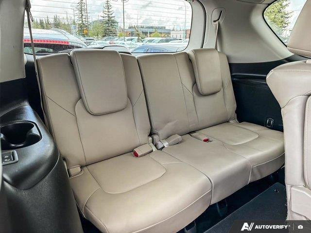 nissan Armada 2023 - 24