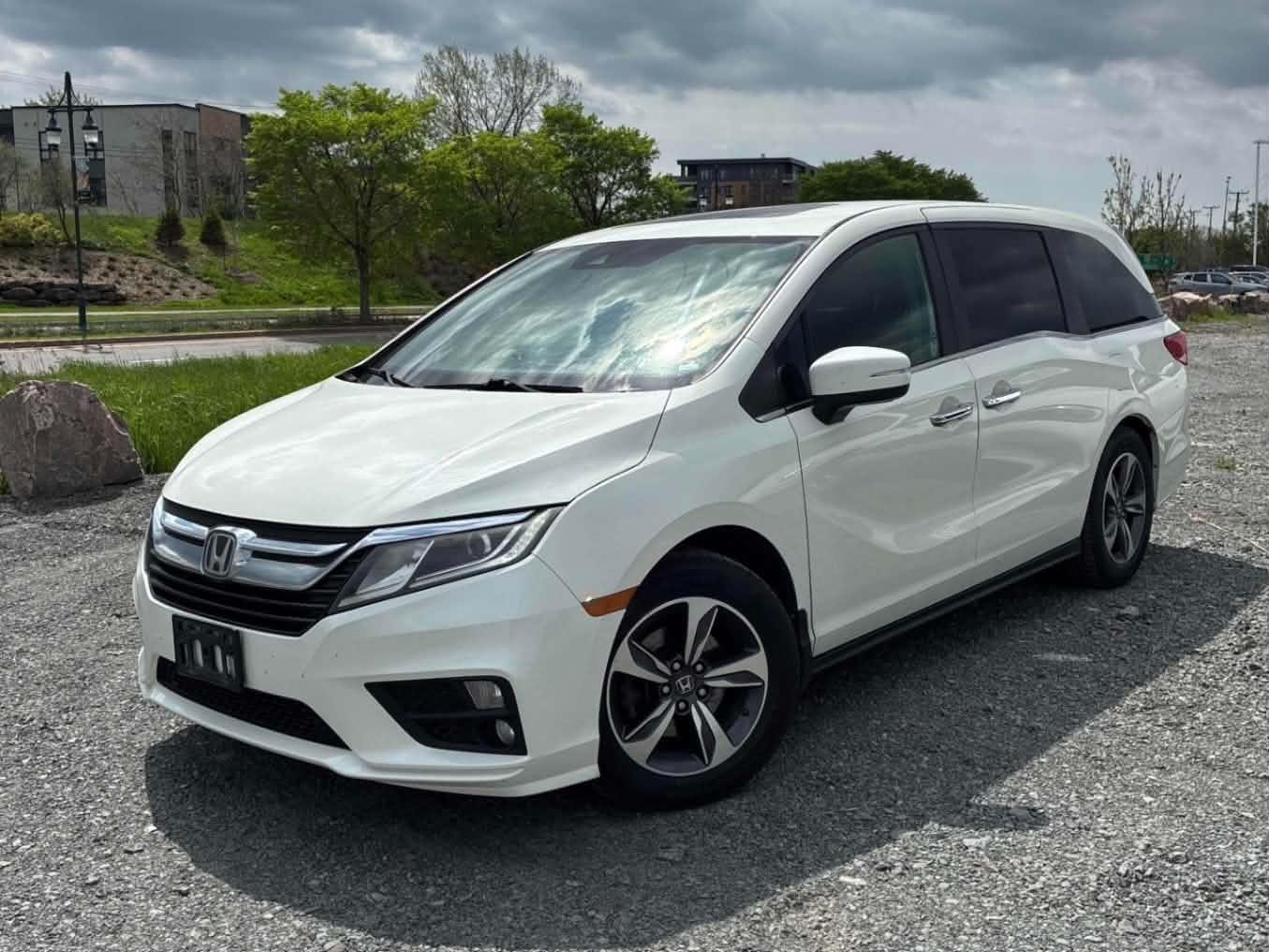 honda Odyssey 2018