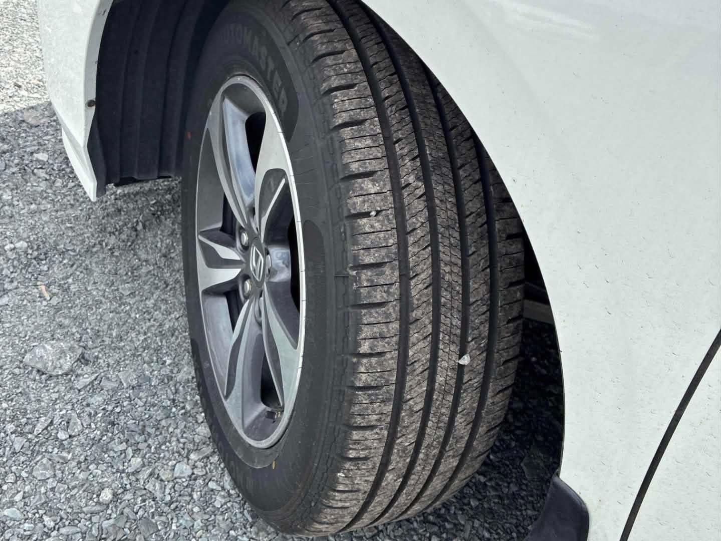 honda Odyssey 2018 - 3