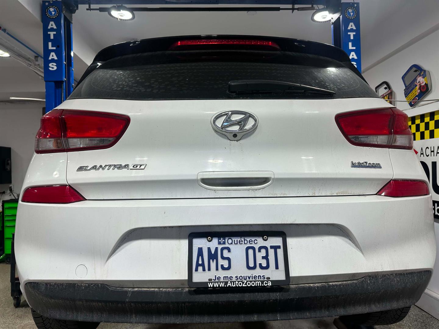 hyundai Elantra GT 2018