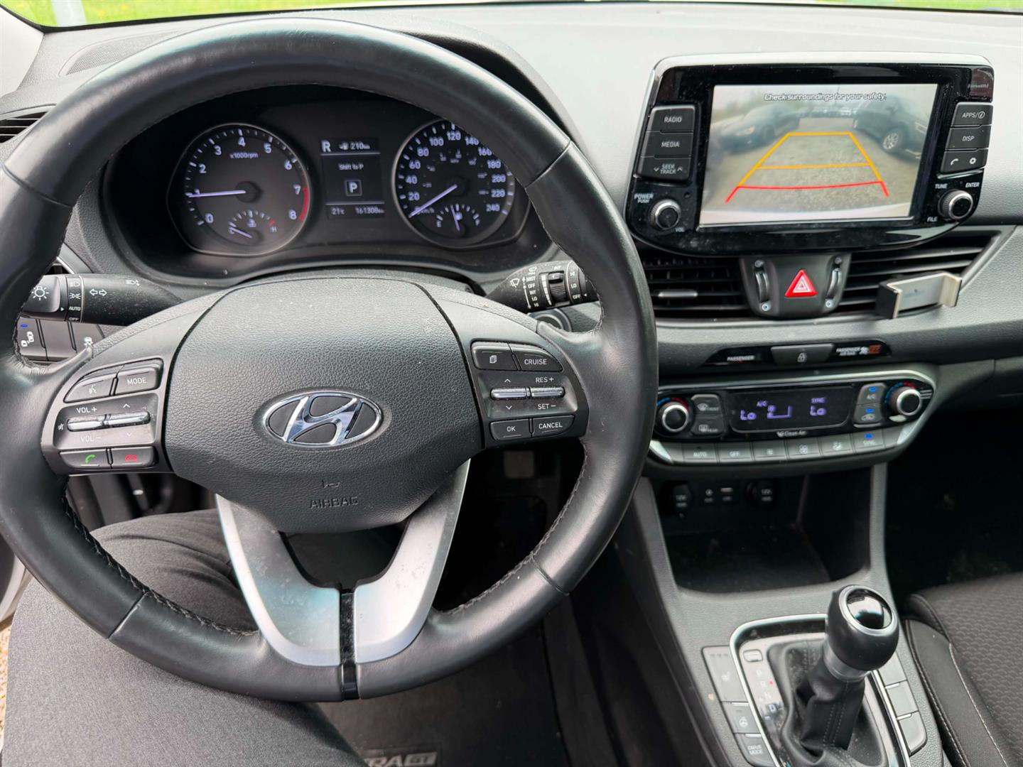 hyundai Elantra GT 2018 - 2
