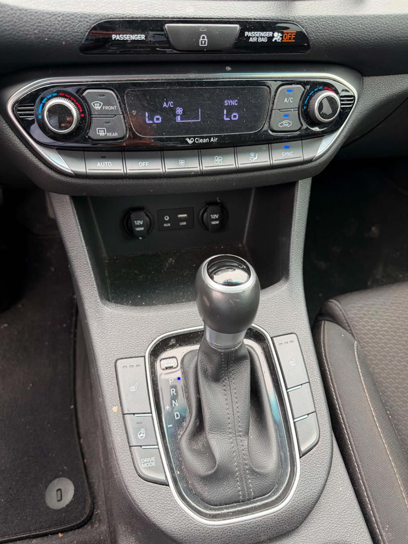 hyundai Elantra GT 2018 - 3