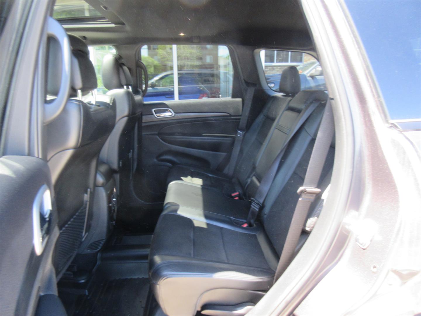 jeep Grand Cherokee 2020 - 20
