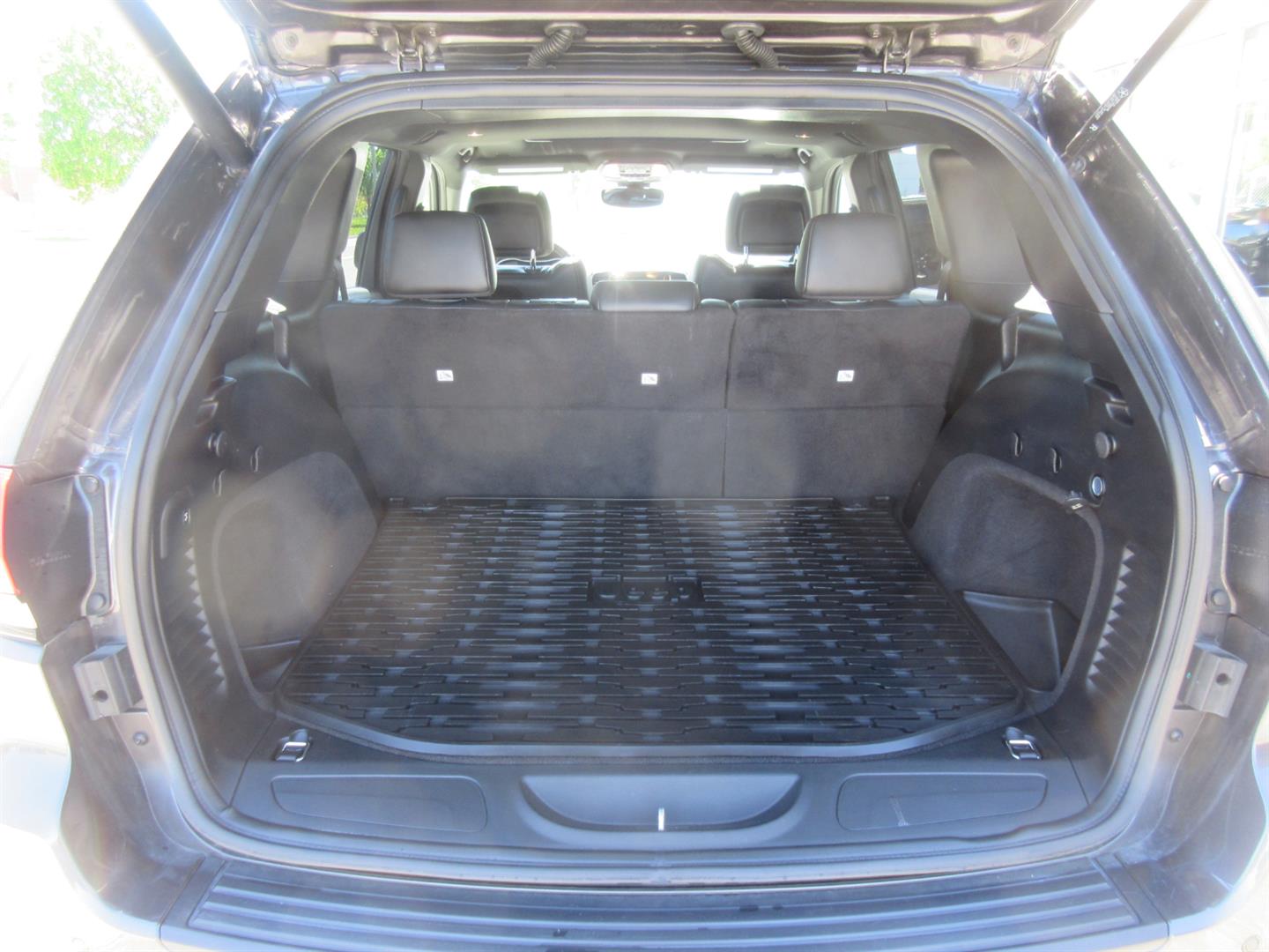 jeep Grand Cherokee 2020 - 21