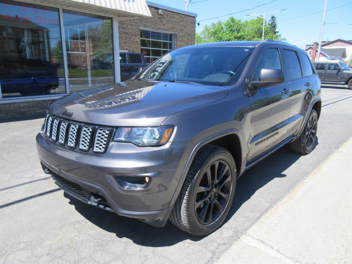 jeep Grand Cherokee 2020