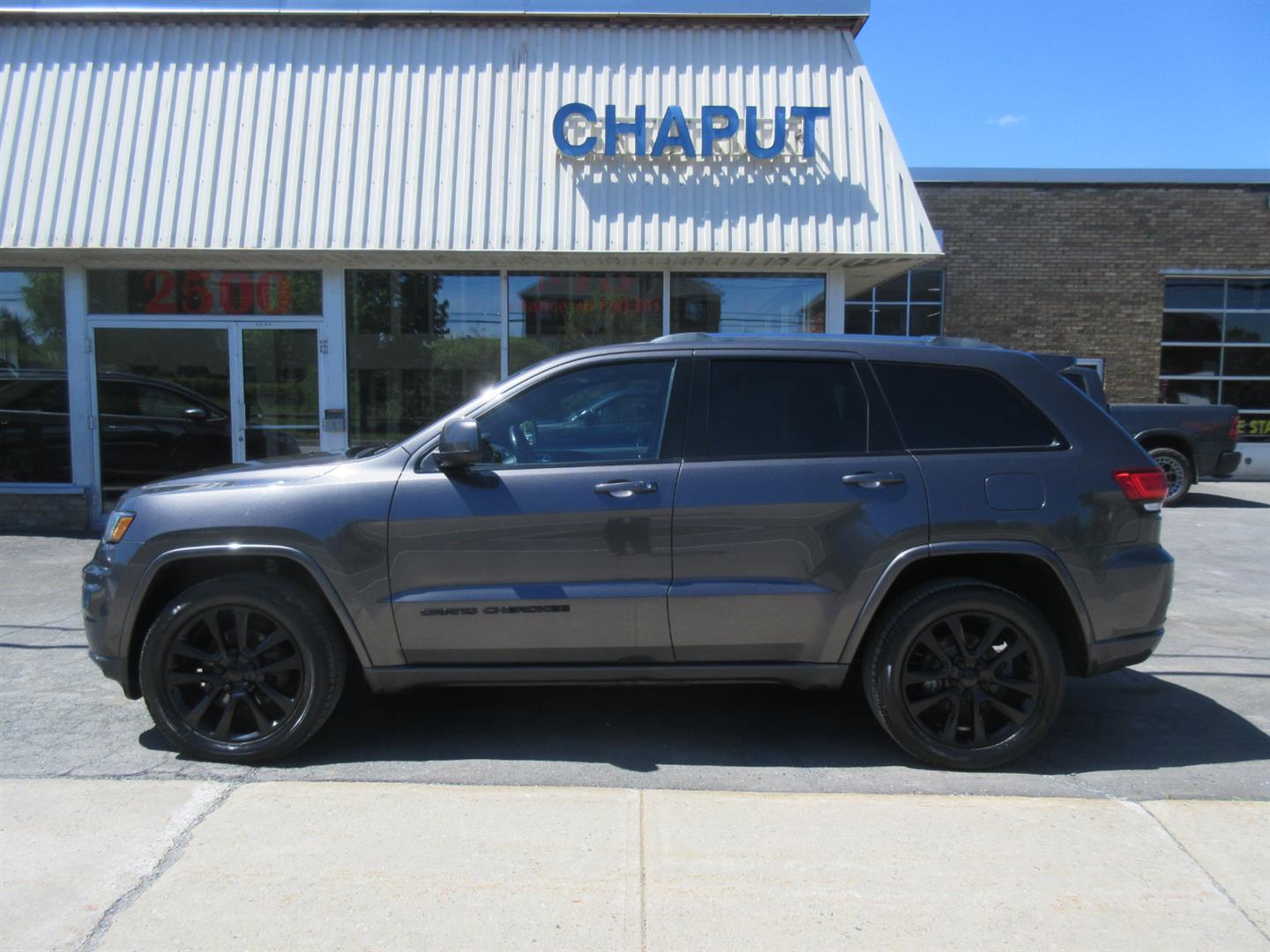 jeep Grand Cherokee 2020 - 2