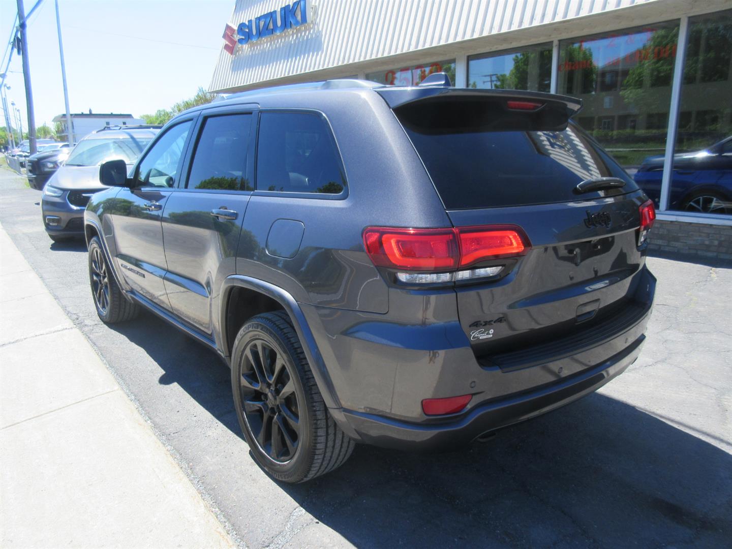 jeep Grand Cherokee 2020 - 6
