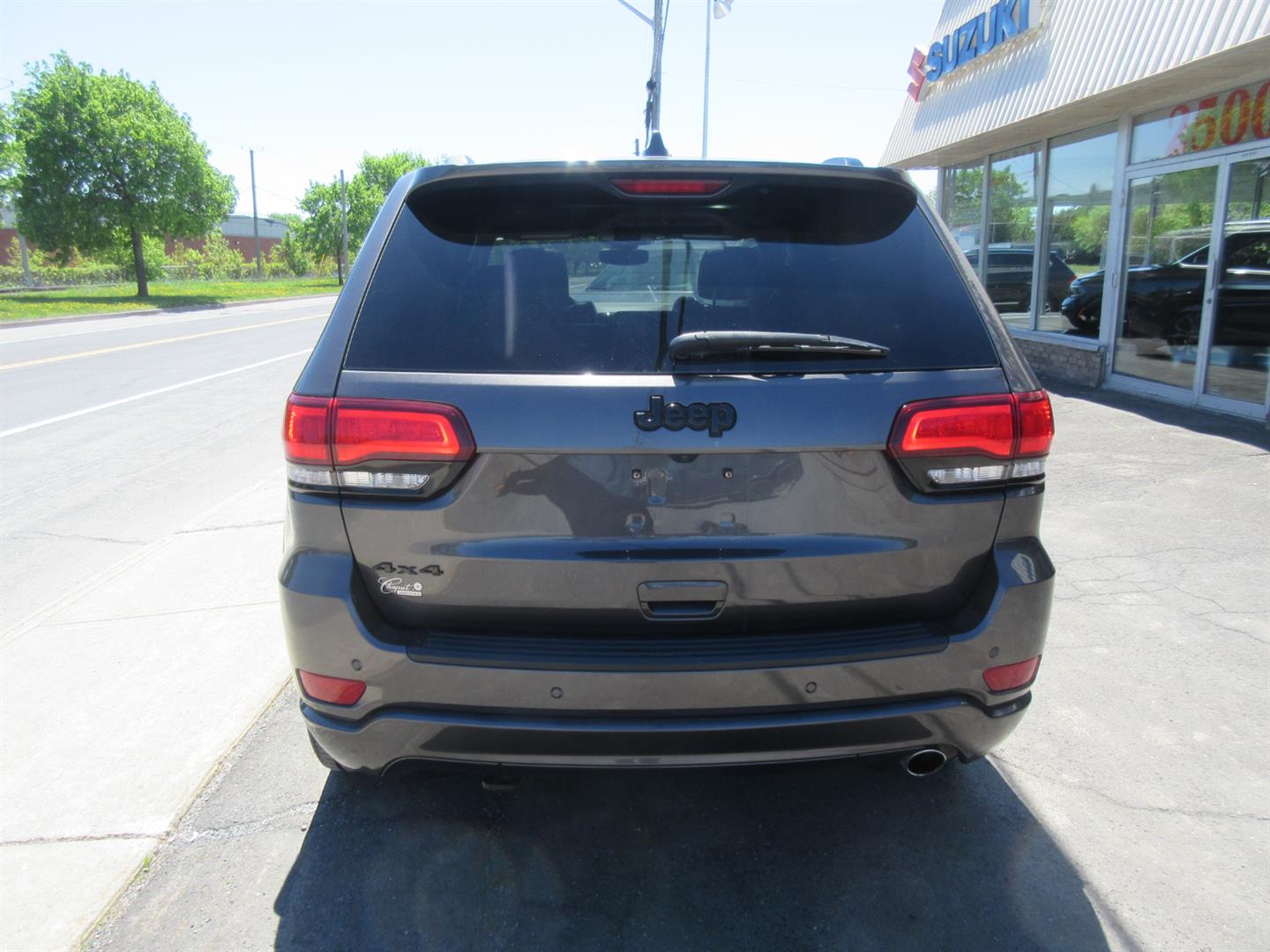 jeep Grand Cherokee 2020 - 7