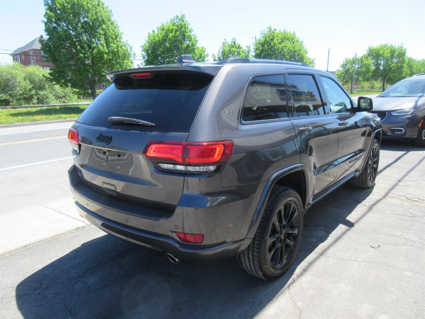 jeep Grand Cherokee 2020 - 10