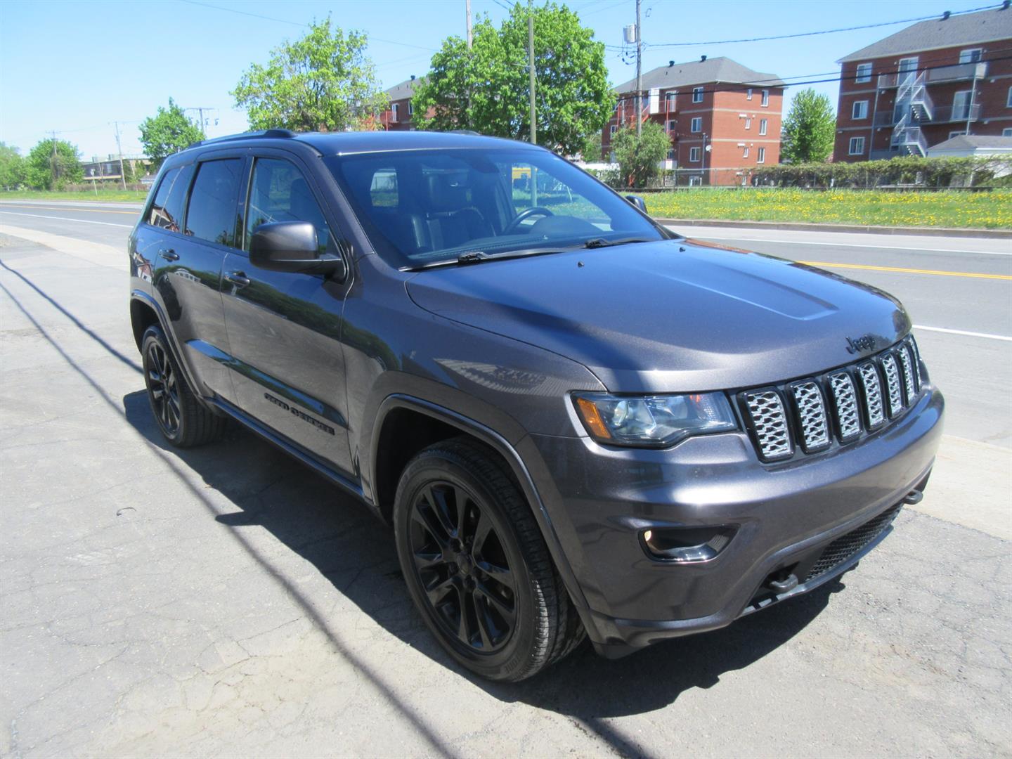 jeep Grand Cherokee 2020 - 12