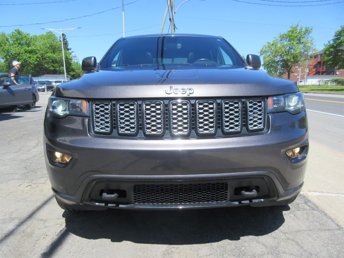 jeep Grand Cherokee 2020 - 14