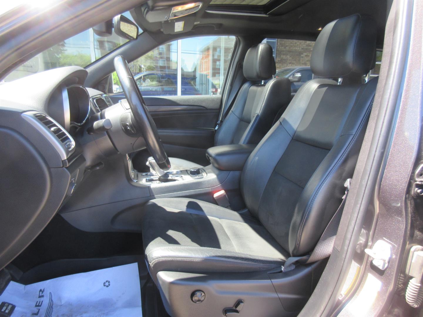 jeep Grand Cherokee 2020 - 18