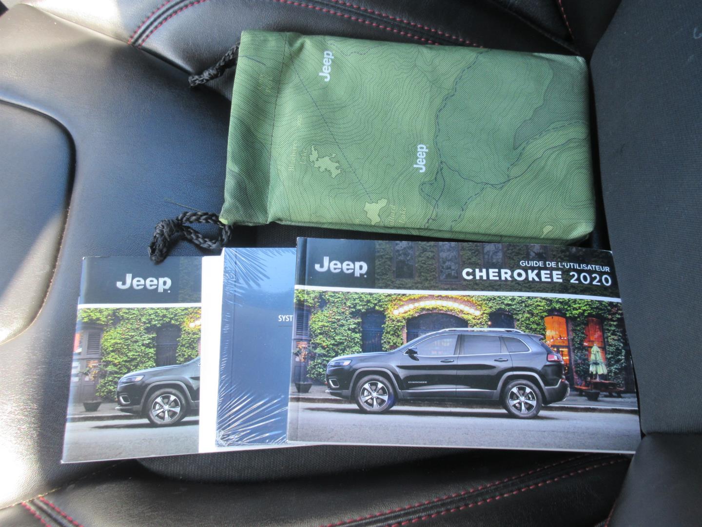 jeep Cherokee 2020 - 37