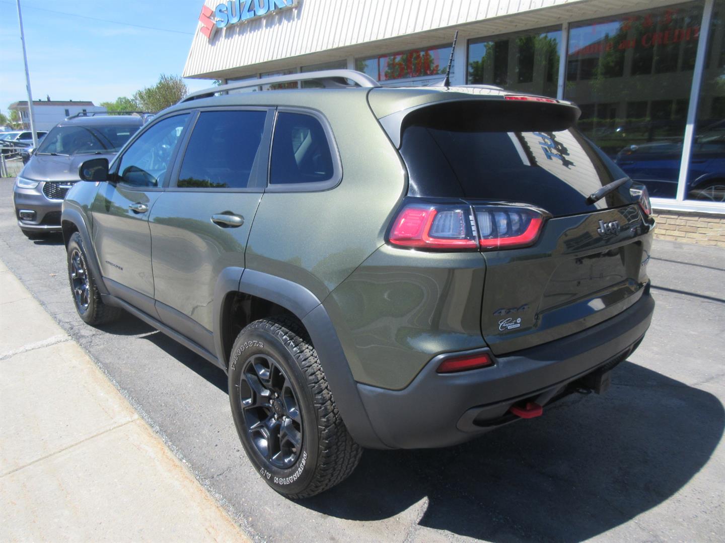 jeep Cherokee 2020 - 3