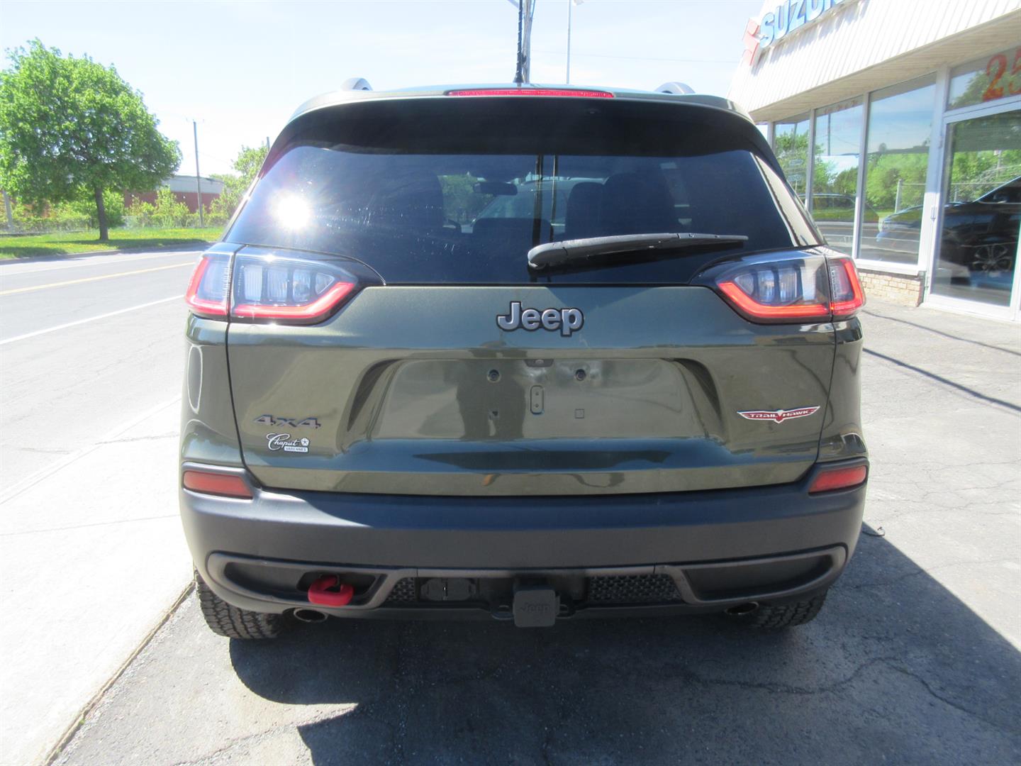 jeep Cherokee 2020 - 6