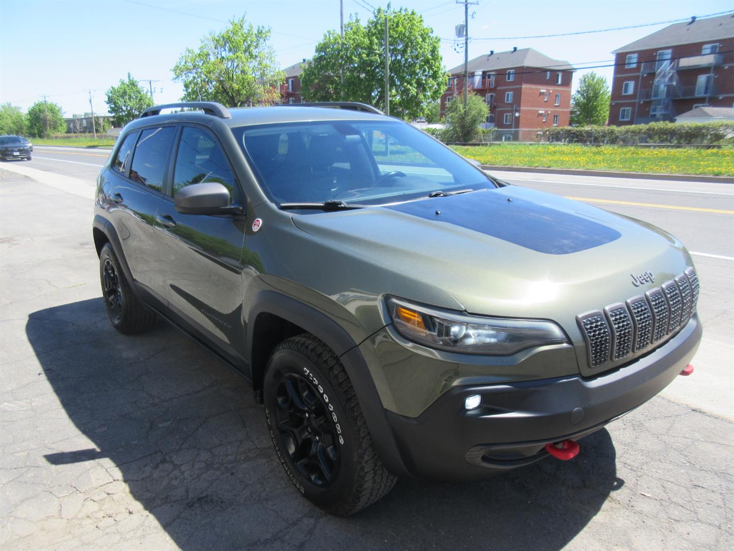 jeep Cherokee 2020 - 14