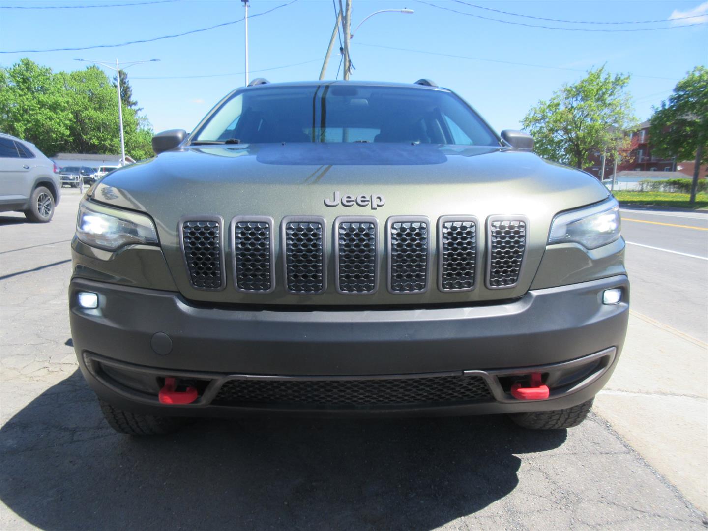 jeep Cherokee 2020 - 15