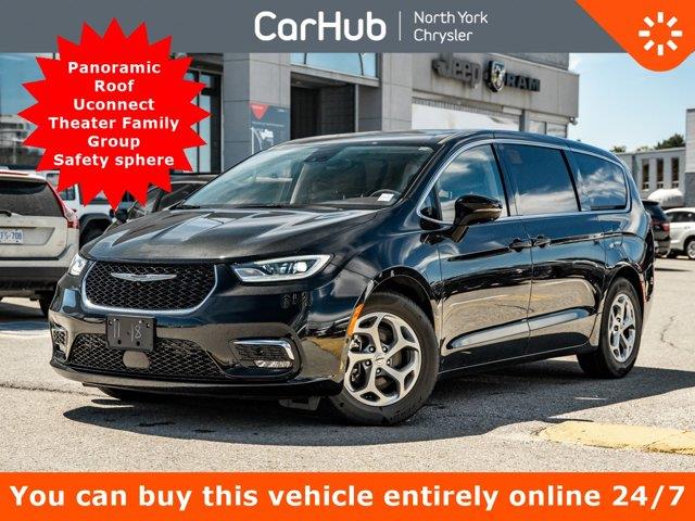 chrysler Pacifica 2024