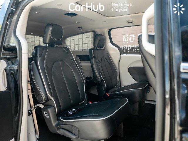 chrysler Pacifica 2024 - 11