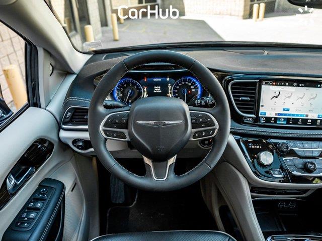 chrysler Pacifica 2024 - 14