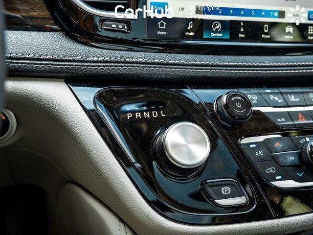 chrysler Pacifica 2024 - 25
