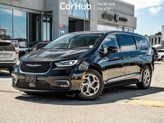 chrysler Pacifica 2024 - 37