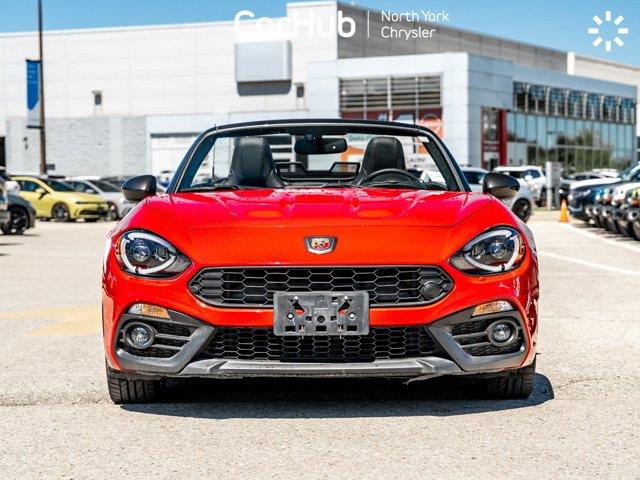 fiat 124 Spider 2017 - 3